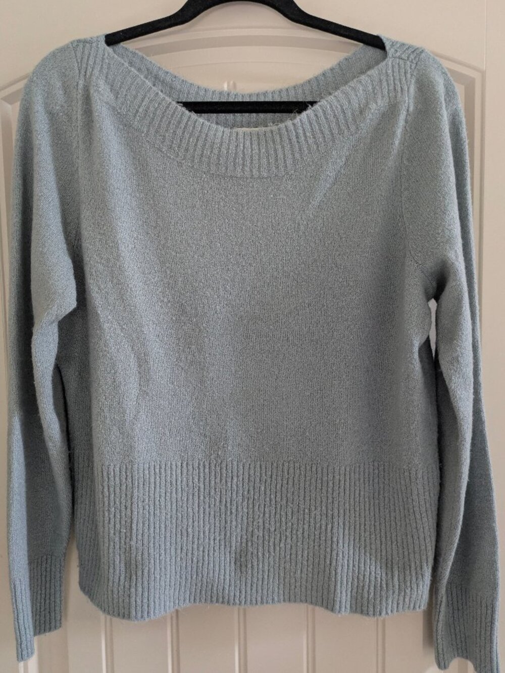Pique Sweater